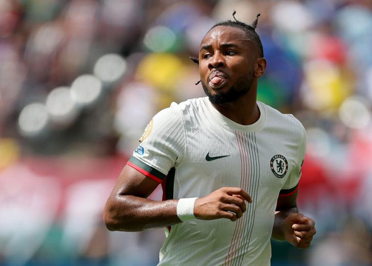 ¿A cuánto se paga el gol de Christopher Nkunku en la final del Mundial de Clubes?